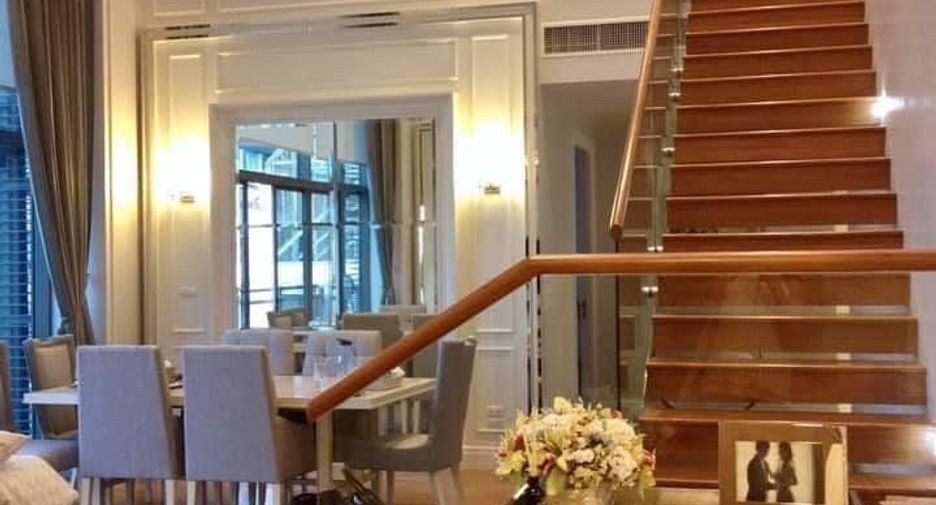 Продажа 3 спальни кондо в Кхлонг Тоеи, Бангкок