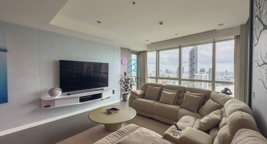 For sale 2 ベッドルーム condo in Sathon, Bangkok