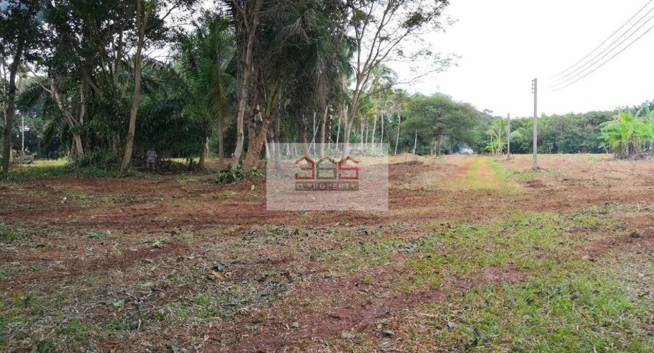 出售 土地 在 Laem Ngop, Trat
