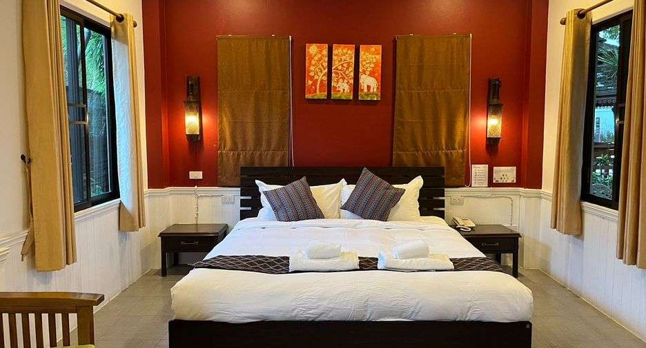 For rent そして for sale 25 Beds hotel in Mueang Chiang Mai, Chiang Mai