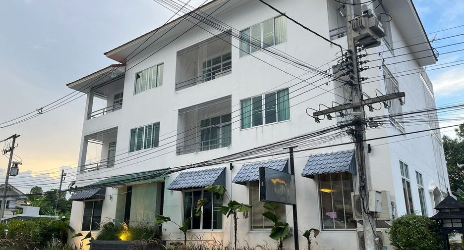 For rent and for sale 25 bed hotel in Mueang Chiang Mai, Chiang Mai
