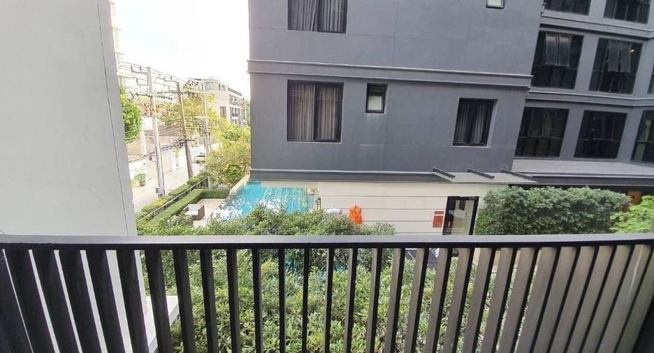 Wohnung zur Miete mit 1 Zimmer in Khlong Toei, Bangkok