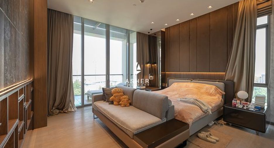 Продажа 2 спальни кондо в Сатхон, Бангкок