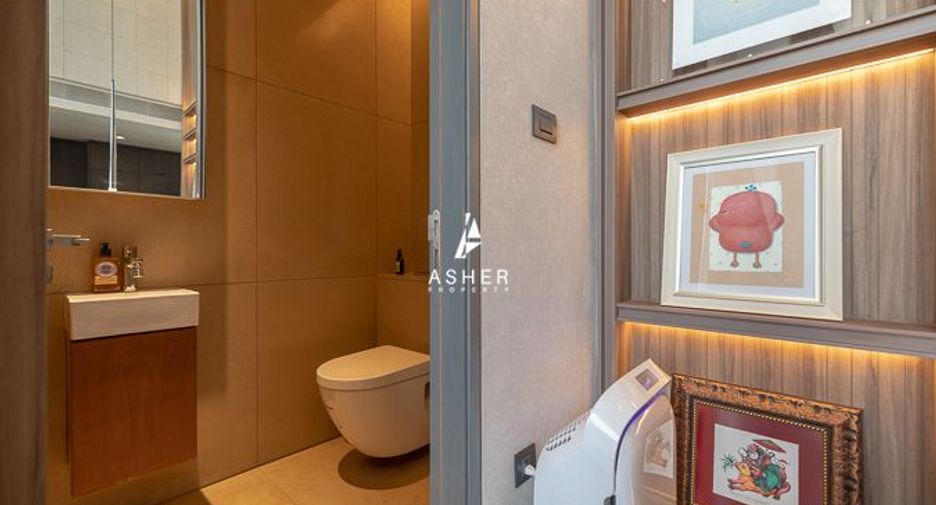 Продажа 2 спальни кондо в Сатхон, Бангкок