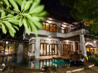 For Rent 4 Bedroom Villa In Bang Lamung, Chonburi