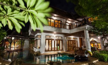 Villa zum Kauf mit 4 Zimmer in Bang Lamung, Chonburi