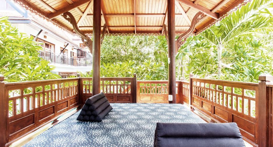 Villa en venta de 4 habitaciones en Bang Lamung, Chonburi