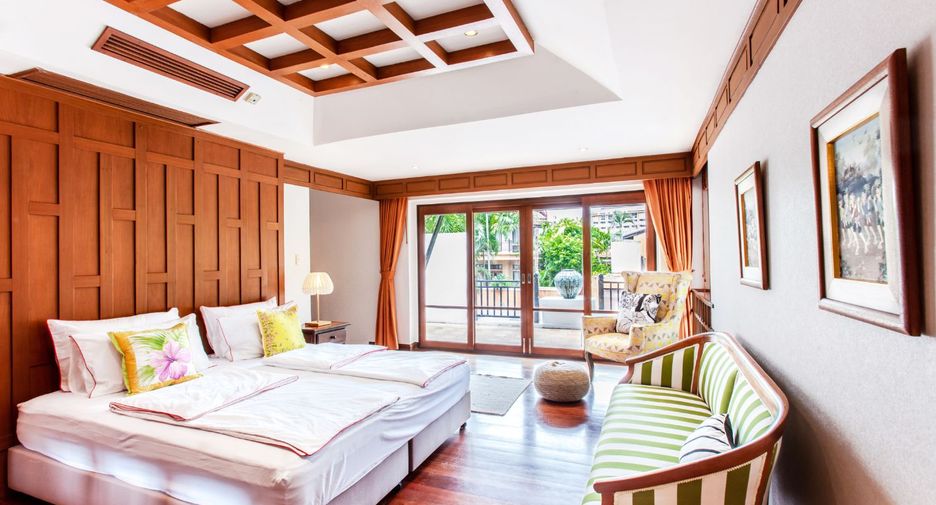 Villa en venta de 4 habitaciones en Bang Lamung, Chonburi