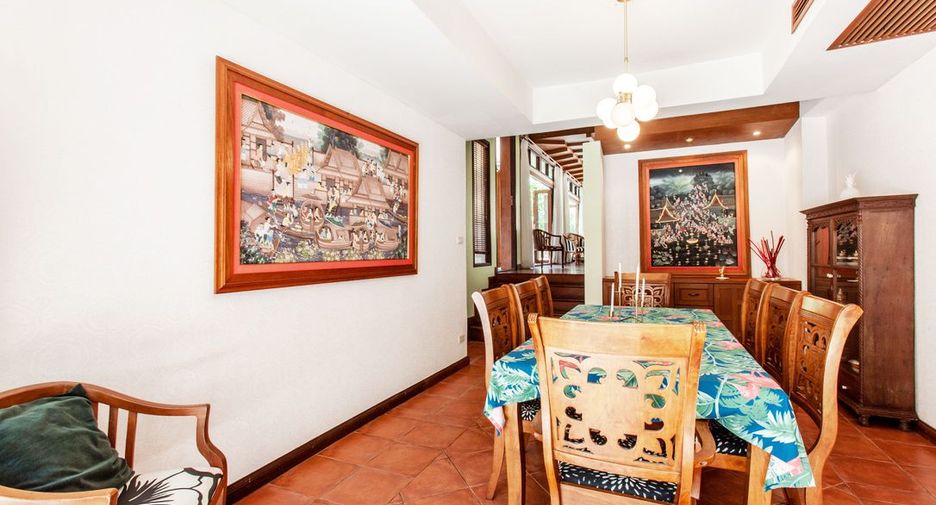 Villa en venta de 4 habitaciones en Bang Lamung, Chonburi