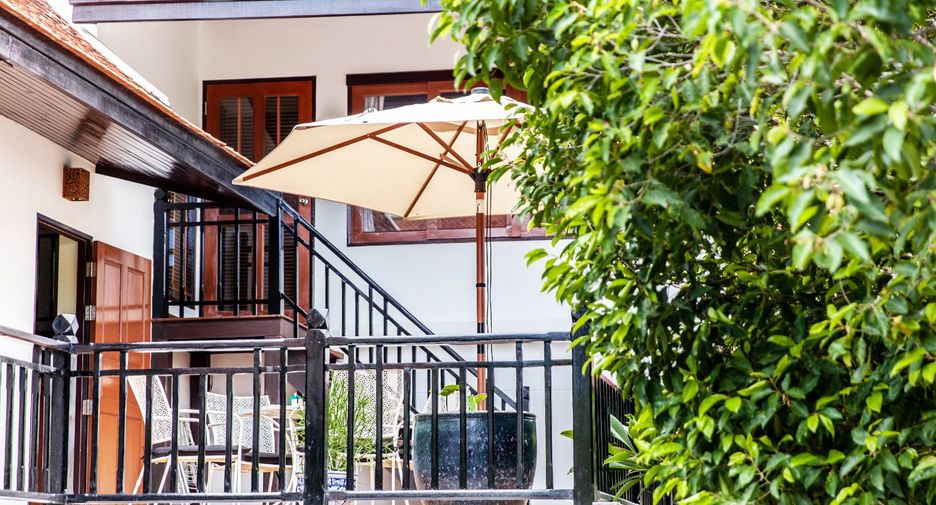 Villa en venta de 4 habitaciones en Bang Lamung, Chonburi