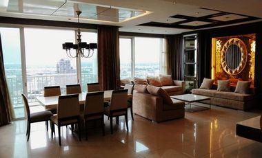 For rent 3 ベッドルーム condo in Khlong Toei, Bangkok