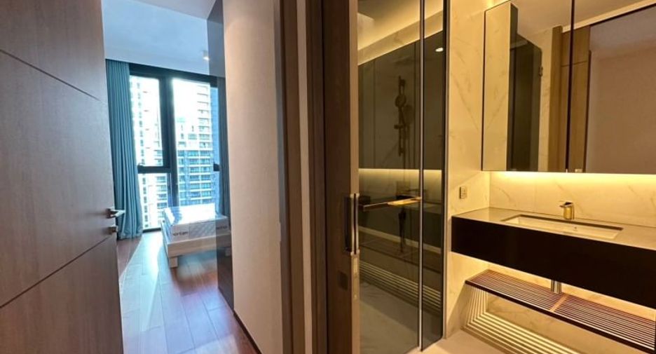 Condo en alquiler de 2 habitaciones en Khlong Toei, Bangkok