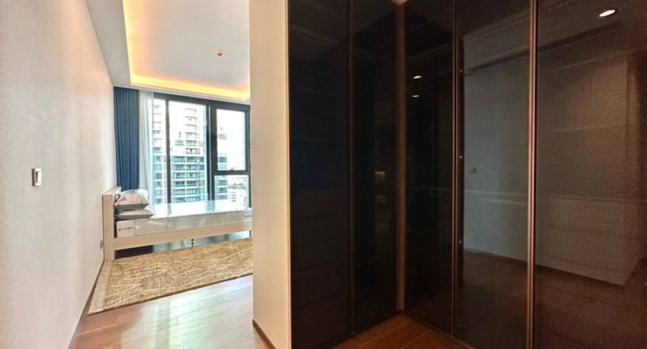 Condo en alquiler de 2 habitaciones en Khlong Toei, Bangkok