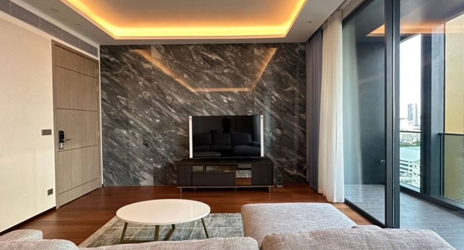 Condo en alquiler de 2 habitaciones en Khlong Toei, Bangkok