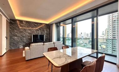 Condo en alquiler de 2 habitaciones en Khlong Toei, Bangkok
