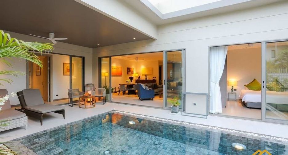 For sale 3 bedrooms house in Thalang, Phuket