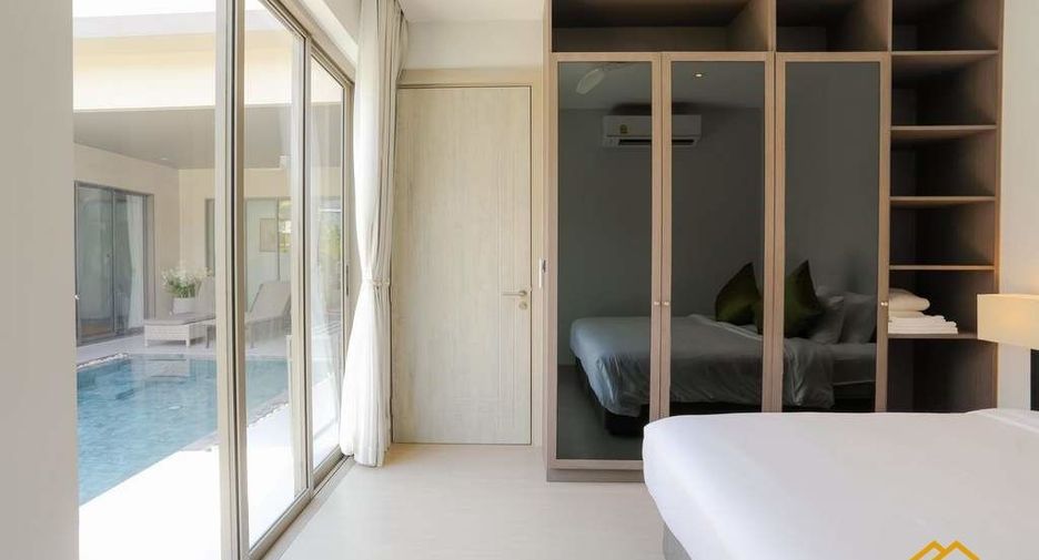 For sale 3 bedrooms house in Thalang, Phuket