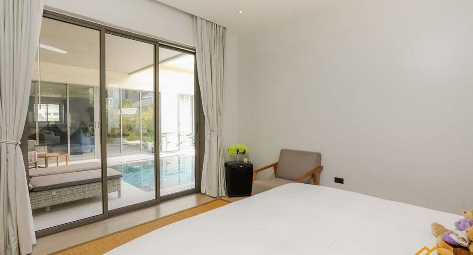 For sale 3 bedrooms house in Thalang, Phuket