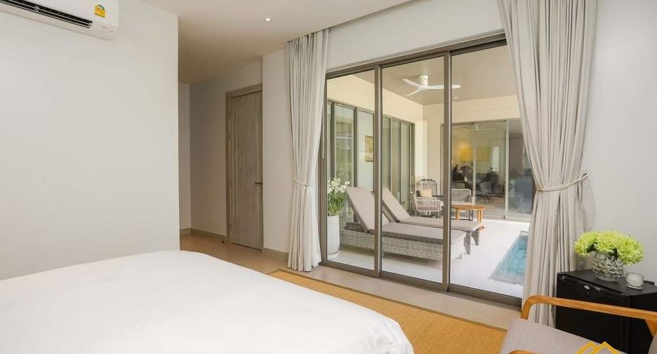 For sale 3 bedrooms house in Thalang, Phuket