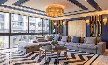 For sale 3 bedrooms condo in Sathon, Bangkok