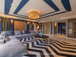 For sale 3 ベッドルーム condo in Sathon, Bangkok