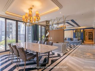 For sale 3 ベッドルーム condo in Sathon, Bangkok