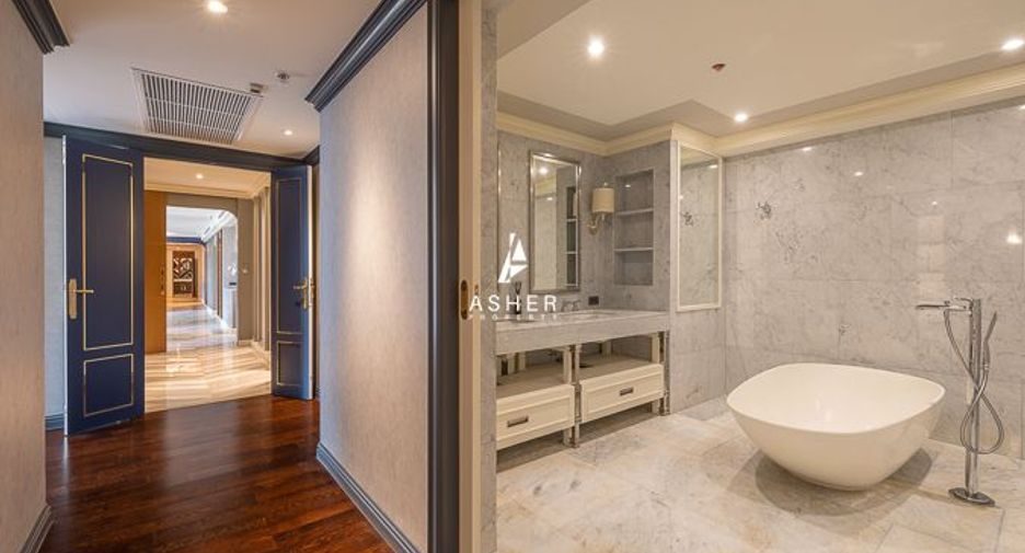 For sale 3 bedrooms condo in Sathon, Bangkok