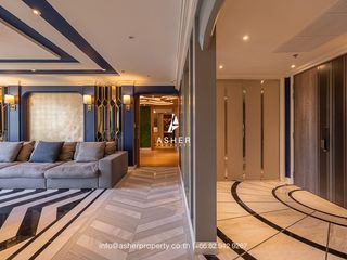 For sale 3 ベッドルーム condo in Sathon, Bangkok