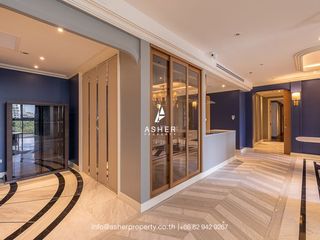 For sale 3 ベッドルーム condo in Sathon, Bangkok