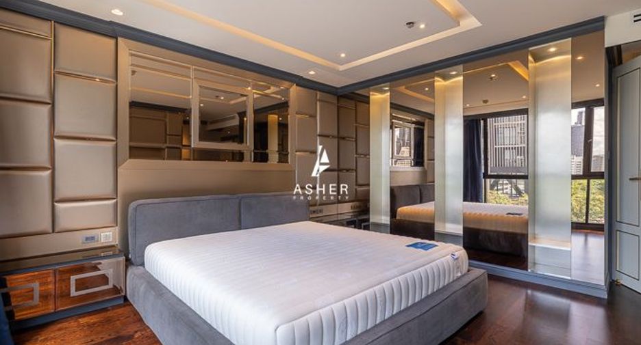 For sale 3 bedrooms condo in Sathon, Bangkok