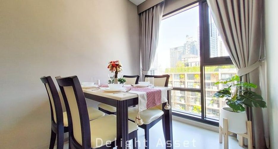 Wohnung zum Kauf mit 1 Zimmer in Khlong Toei, Bangkok