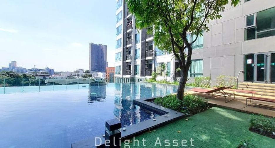 Wohnung zum Kauf mit 1 Zimmer in Khlong Toei, Bangkok