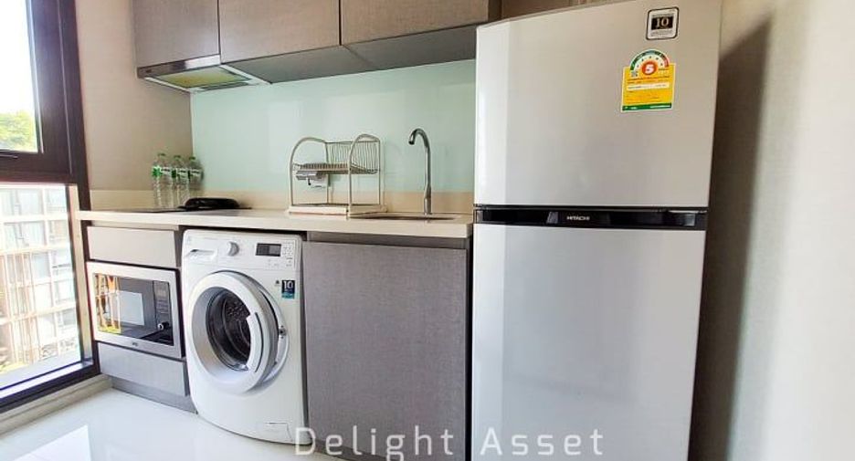 Wohnung zum Kauf mit 1 Zimmer in Khlong Toei, Bangkok