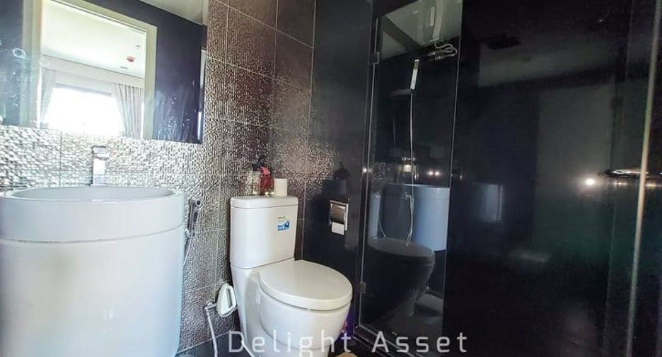 Wohnung zum Kauf mit 1 Zimmer in Khlong Toei, Bangkok