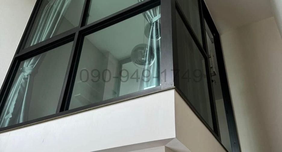 For sale 1 bed condo in Bang Na, Bangkok
