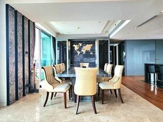 出租 和 出售 3 卧室 公寓 在 Yan Nawa, 曼谷