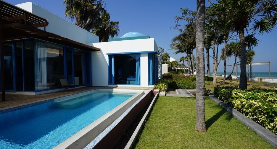For sale 2 ベッドルーム villa in Hua Hin, Prachuap Khiri Khan
