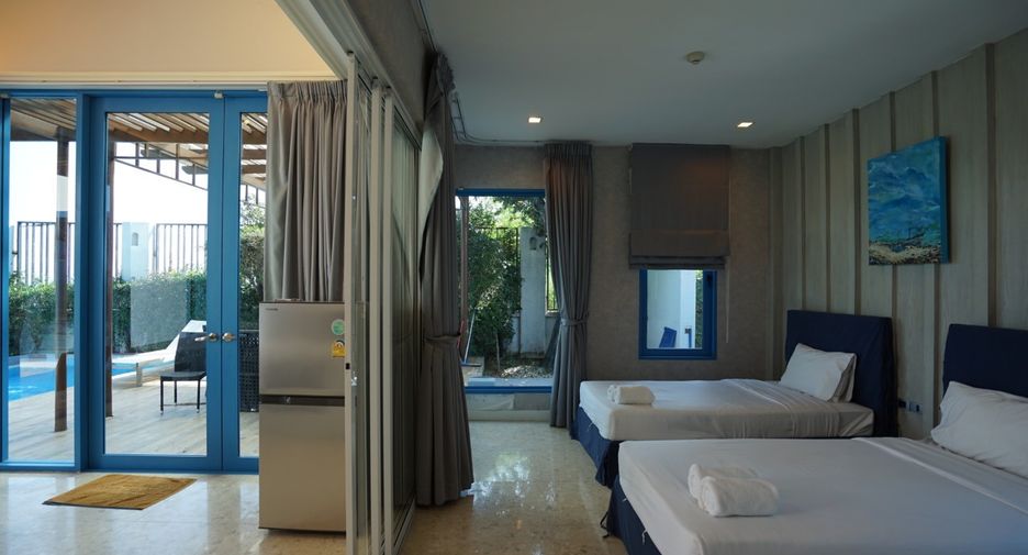 For sale 2 ベッドルーム villa in Hua Hin, Prachuap Khiri Khan
