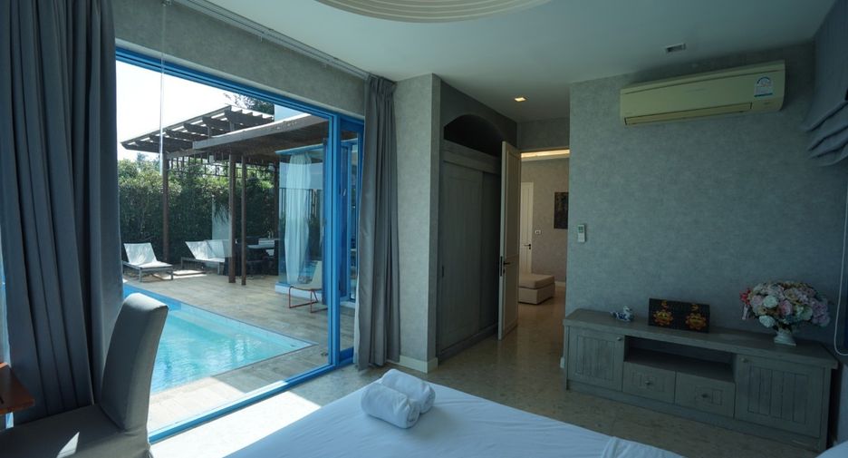 For sale 2 ベッドルーム villa in Hua Hin, Prachuap Khiri Khan