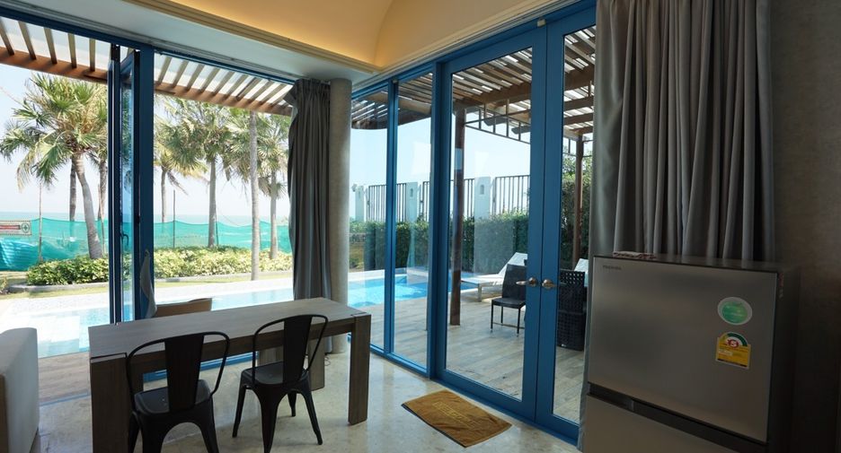 For sale 2 ベッドルーム villa in Hua Hin, Prachuap Khiri Khan