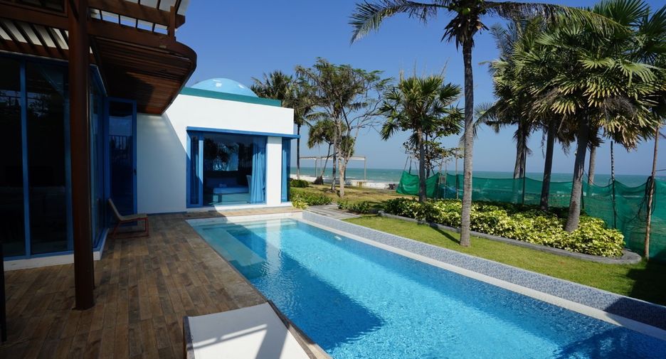 For sale 2 ベッドルーム villa in Hua Hin, Prachuap Khiri Khan