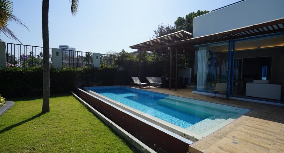 For sale 2 ベッドルーム villa in Hua Hin, Prachuap Khiri Khan