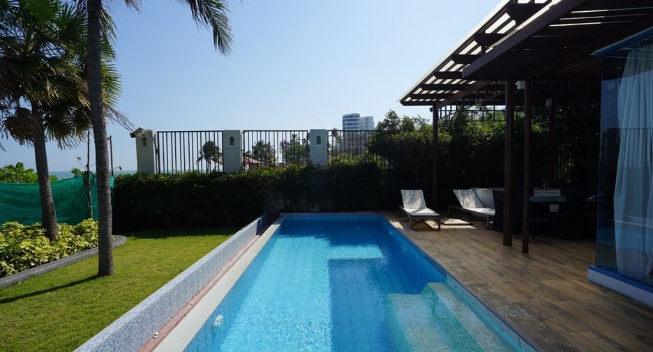 For sale 2 ベッドルーム villa in Hua Hin, Prachuap Khiri Khan