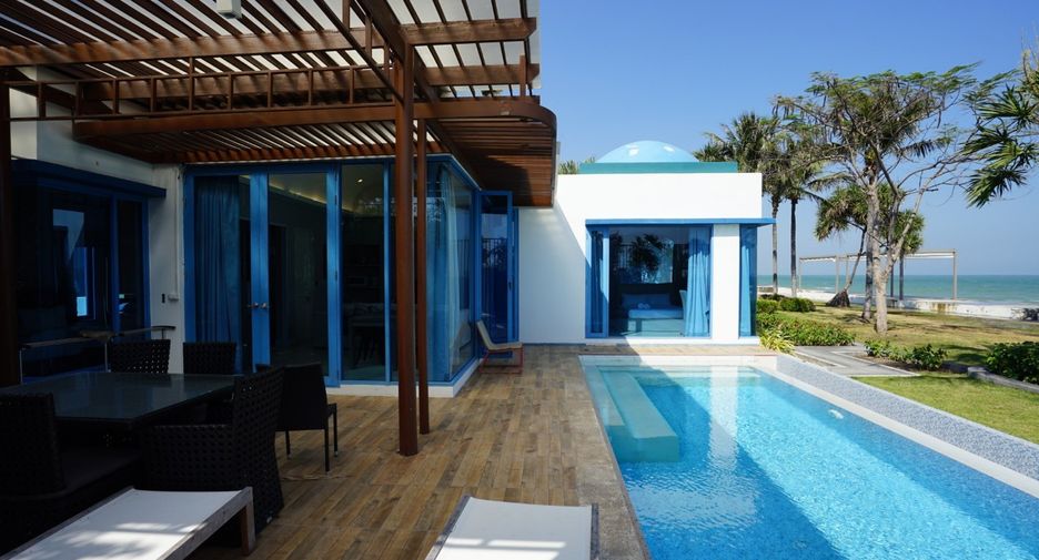 For sale 2 ベッドルーム villa in Hua Hin, Prachuap Khiri Khan