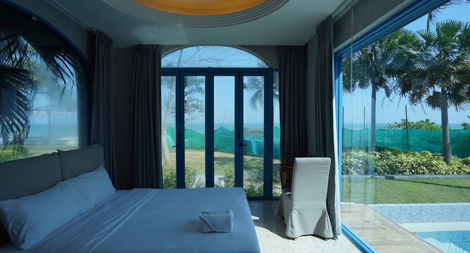 For sale 2 ベッドルーム villa in Hua Hin, Prachuap Khiri Khan