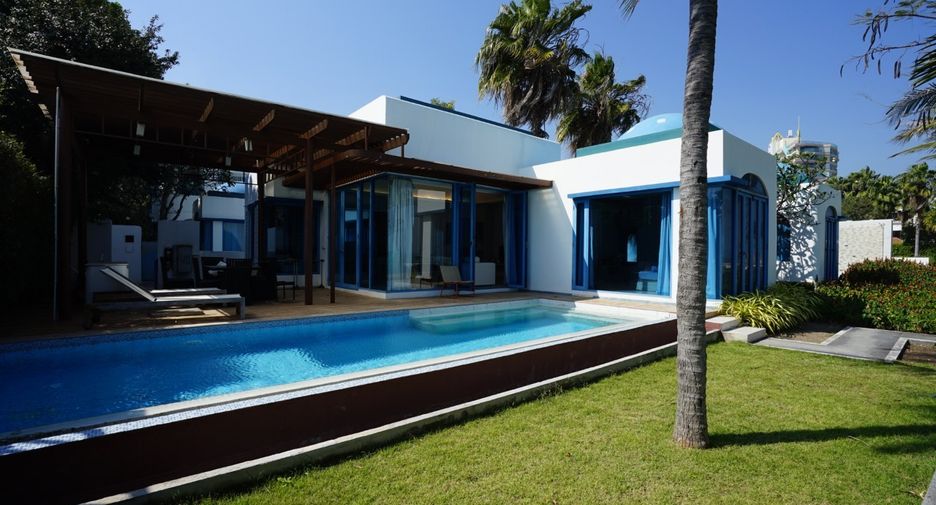 For sale 2 ベッドルーム villa in Hua Hin, Prachuap Khiri Khan