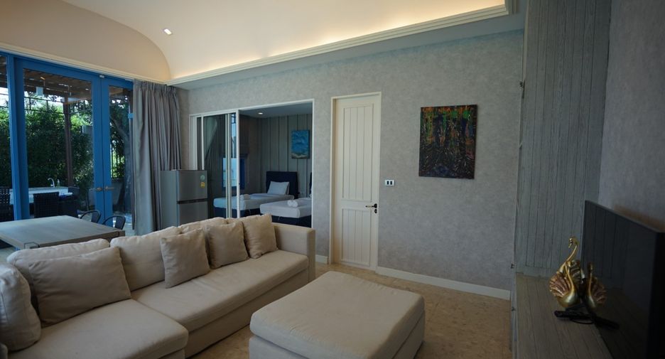For sale 2 ベッドルーム villa in Hua Hin, Prachuap Khiri Khan