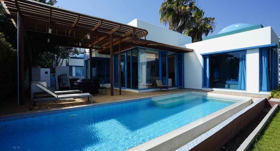 For sale 2 ベッドルーム villa in Hua Hin, Prachuap Khiri Khan