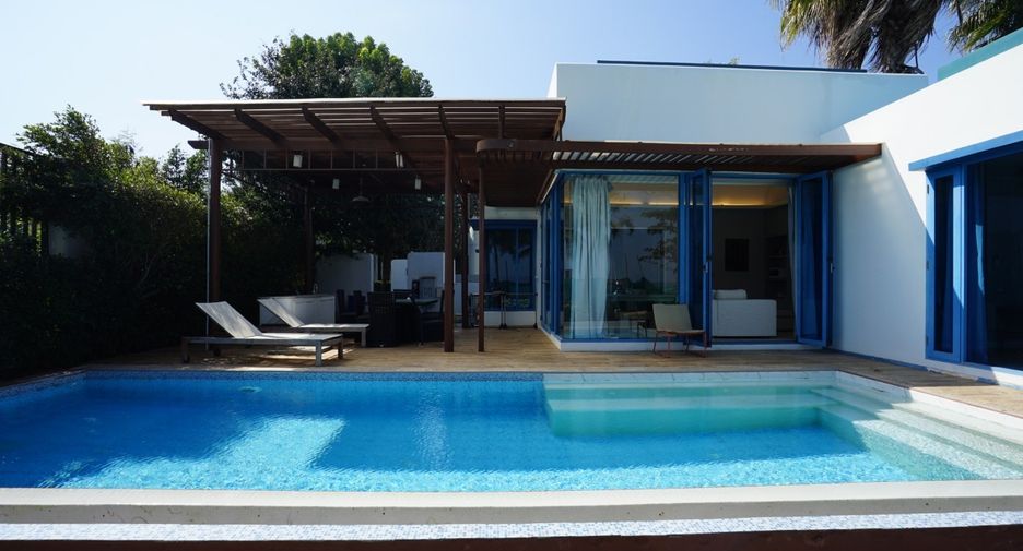 For sale 2 ベッドルーム villa in Hua Hin, Prachuap Khiri Khan