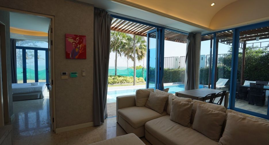 For sale 2 ベッドルーム villa in Hua Hin, Prachuap Khiri Khan